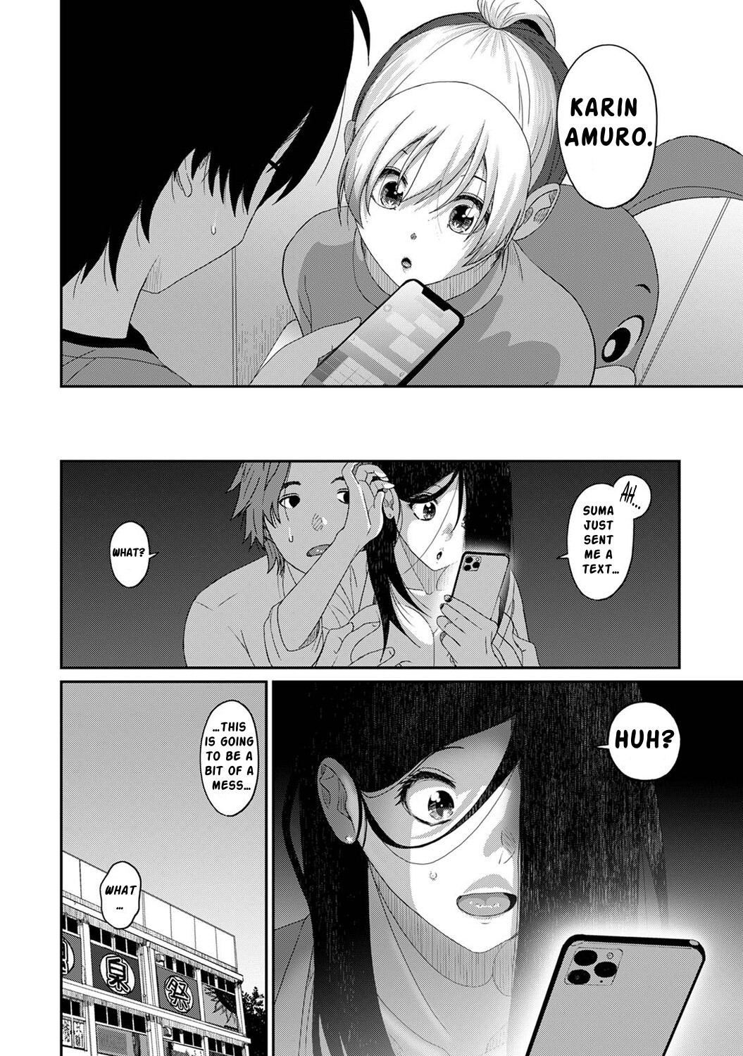 Hentai Manga Comic-Itaiamai-Chapter 19-15